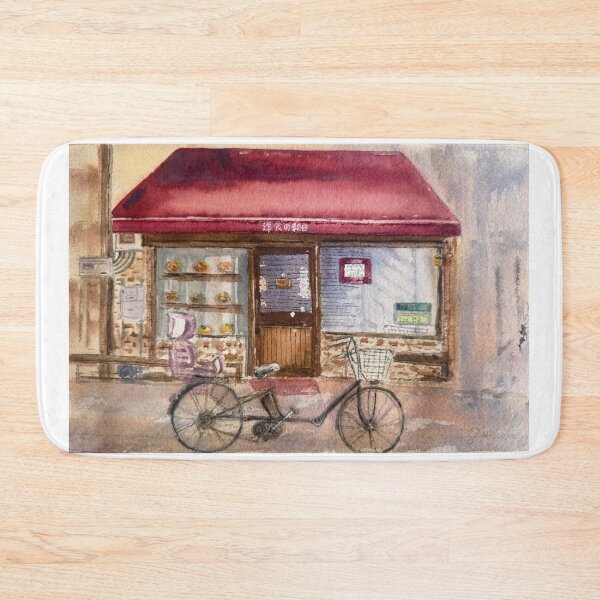 Item preview, Yoshoku Restaurant in KOBE designed and sold by Ginnyhuanginart.