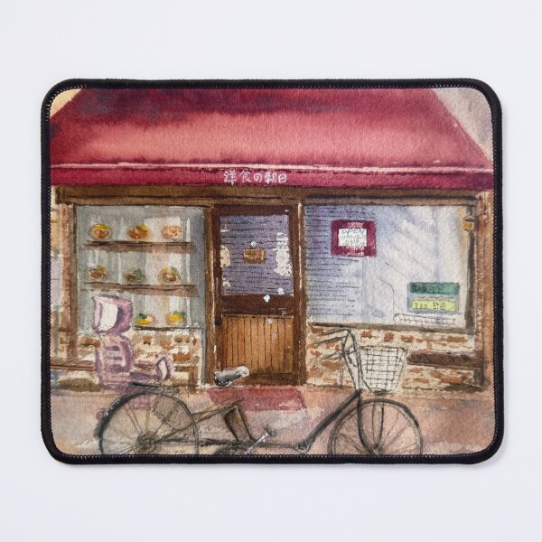 Item preview, Yoshoku Restaurant in KOBE designed and sold by Ginnyhuanginart.