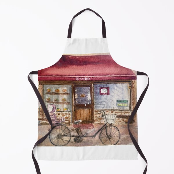 Item preview, Yoshoku Restaurant in KOBE designed and sold by Ginnyhuanginart.