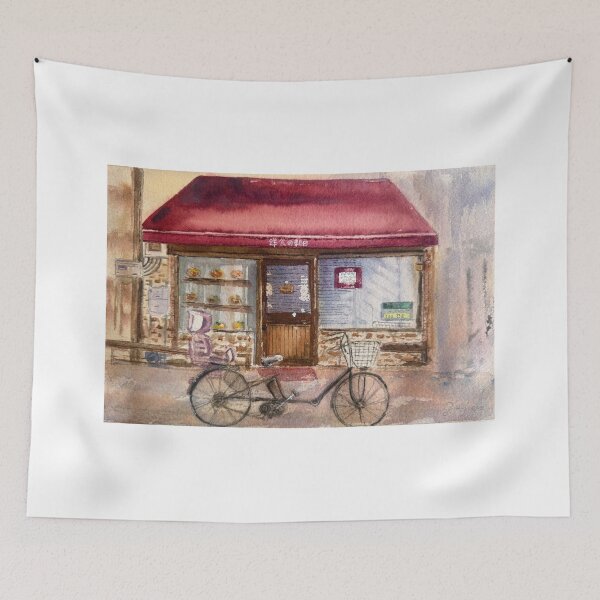 Item preview, Yoshoku Restaurant in KOBE designed and sold by Ginnyhuanginart.