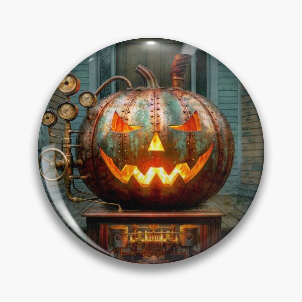 Item preview, Halloween - SteamPunkin designed and sold by Mike Savad Photography.