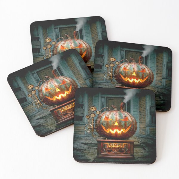 Item preview, Halloween - SteamPunkin designed and sold by Mike Savad Photography.