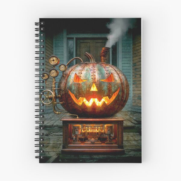 Item preview, Halloween - SteamPunkin designed and sold by Mike Savad Photography.
