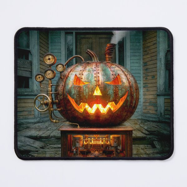 Item preview, Halloween - SteamPunkin designed and sold by Mike Savad Photography.
