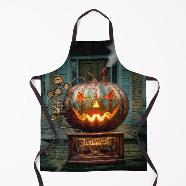 Item preview, Halloween - SteamPunkin designed and sold by Mike Savad Photography.