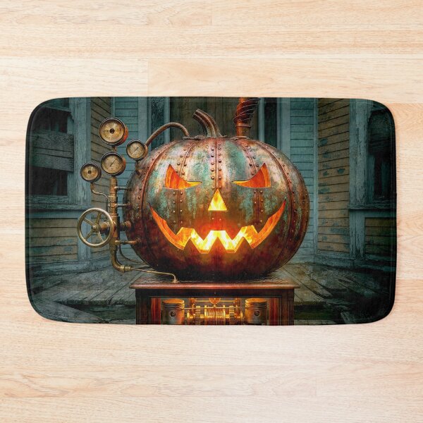Item preview, Halloween - SteamPunkin designed and sold by Mike Savad Photography.
