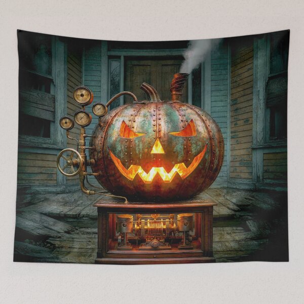 Item preview, Halloween - SteamPunkin designed and sold by Mike Savad Photography.