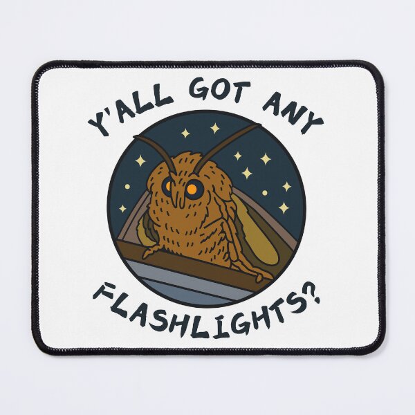 Item preview, Y'all Got Any Flashlights? designed and sold by SnorkleSupply.