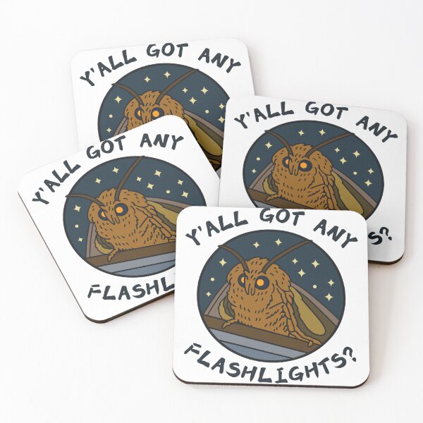 Item preview, Y'all Got Any Flashlights? designed and sold by SnorkleSupply.