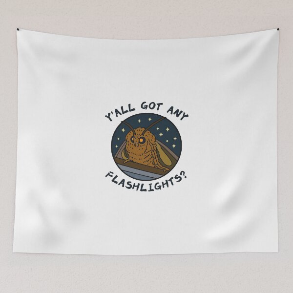 Item preview, Y'all Got Any Flashlights? designed and sold by SnorkleSupply.