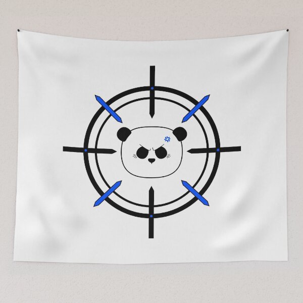 Item preview, Panda Acquired! designed and sold by PandaPawPaw.