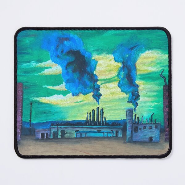 Item preview, Pollution designed and sold by JackiLynn26.