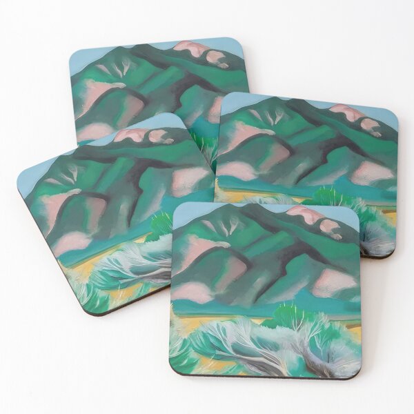 Item preview, Georgia O'Keeffe designed and sold by RemenarStudio.