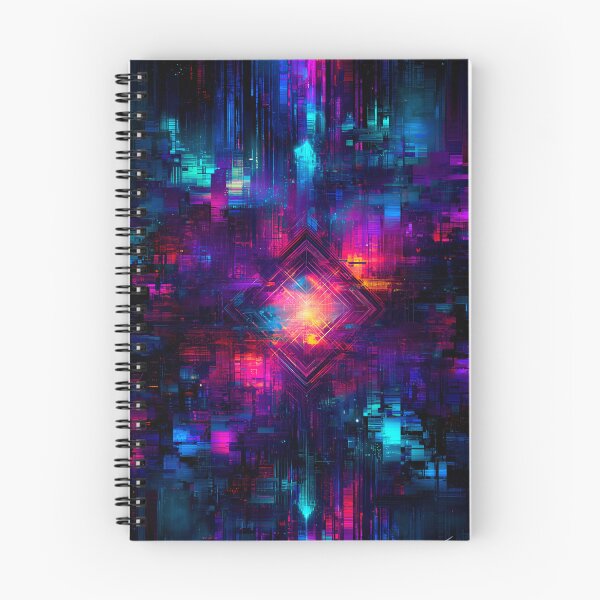 Item preview, Kaleidoscope Matrix Pattern  designed and sold by MatrixTattoo.