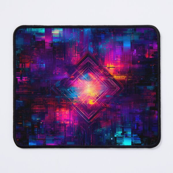 Item preview, Kaleidoscope Matrix Pattern  designed and sold by MatrixTattoo.