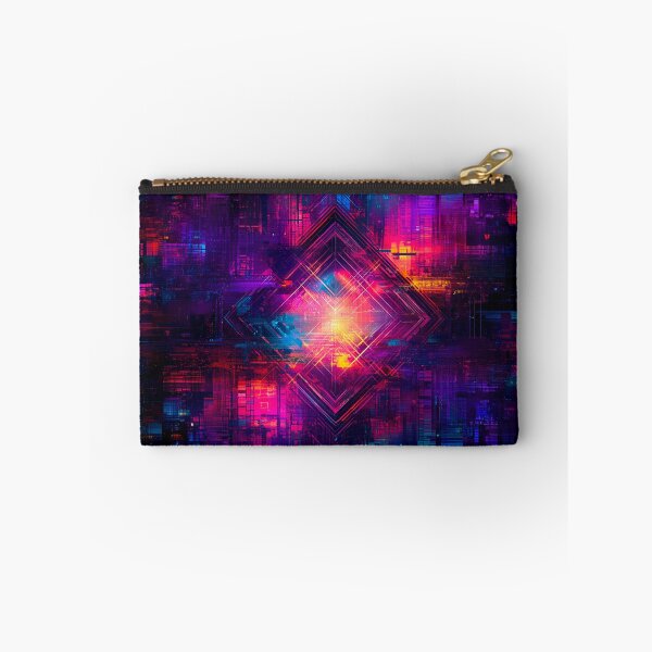 Item preview, Kaleidoscope Matrix Pattern  designed and sold by MatrixTattoo.