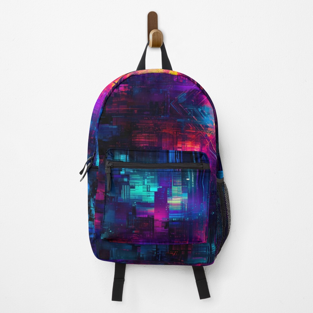 Item preview, Backpack designed and sold by MatrixTattoo.