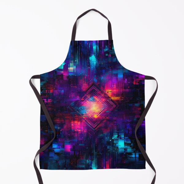 Item preview, Kaleidoscope Matrix Pattern designed and sold by MatrixTattoo.