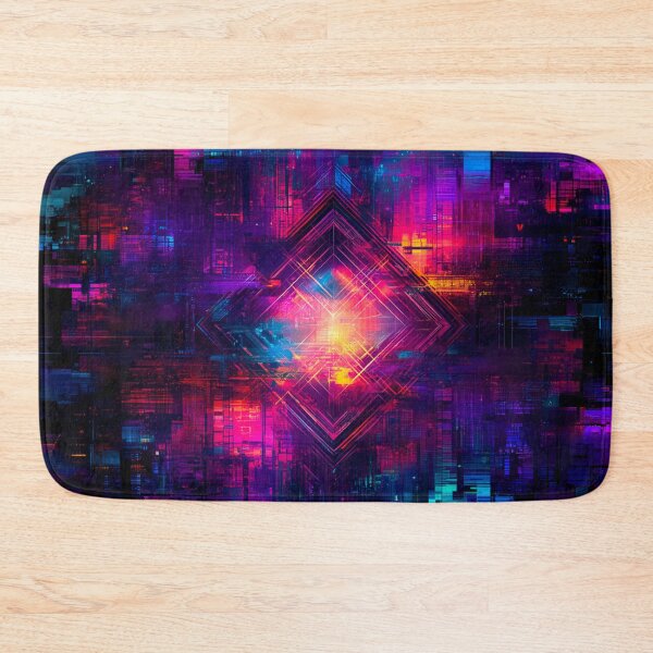Item preview, Kaleidoscope Matrix Pattern  designed and sold by MatrixTattoo.