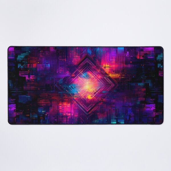 Item preview, Kaleidoscope Matrix Pattern  designed and sold by MatrixTattoo.