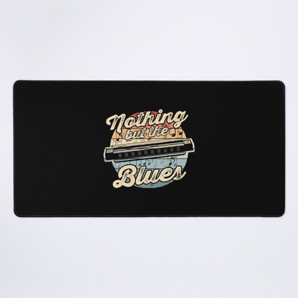 Item preview, Harmonica Player Blues Music Retro Jazz Band Musician designed and sold by arleetiiuc.