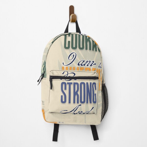 Item preview, Be Strong and Courageous – Joshua 1:9 Bible Verse Design designed and sold by Ausra789.