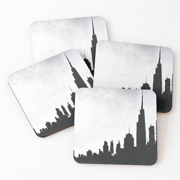 Item preview, the city of the future designed and sold by Daniela`s shop.
