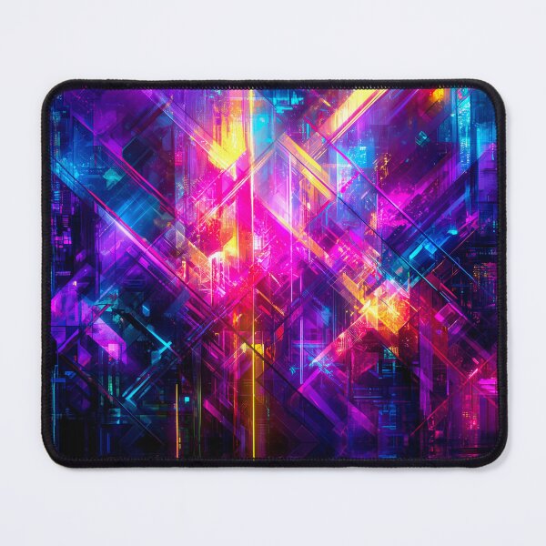 Item preview, Kaleidoscope Matrix Pattern  designed and sold by MatrixTattoo.