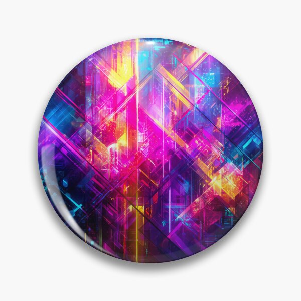 Item preview, Kaleidoscope Matrix Pattern  designed and sold by MatrixTattoo.