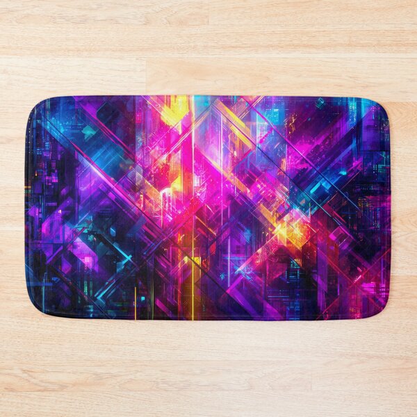 Item preview, Kaleidoscope Matrix Pattern  designed and sold by MatrixTattoo.