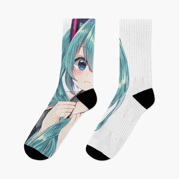 Item preview, Hatsune Miku designed and sold by cicakkia.