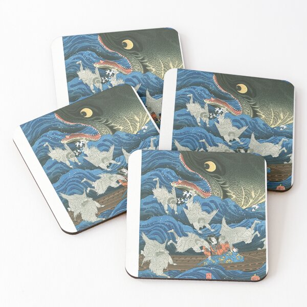 Item preview, Ukiyo-e designed and sold by simoyake02.