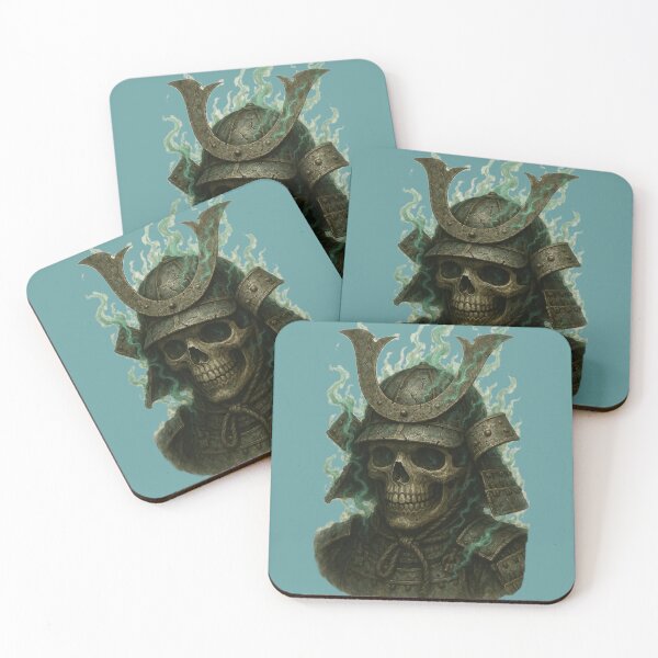 Item preview, Samurai Spirit designed and sold by Jonathan  Gillette.