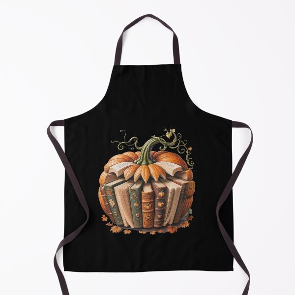 Item preview, Fall Pumpkin Book Lover T-Shirt – Retro Halloween Reading Tee, Cozy Bookish Fall Shirt, Spooky Autumn Teacher Top designed and sold by wabeen.