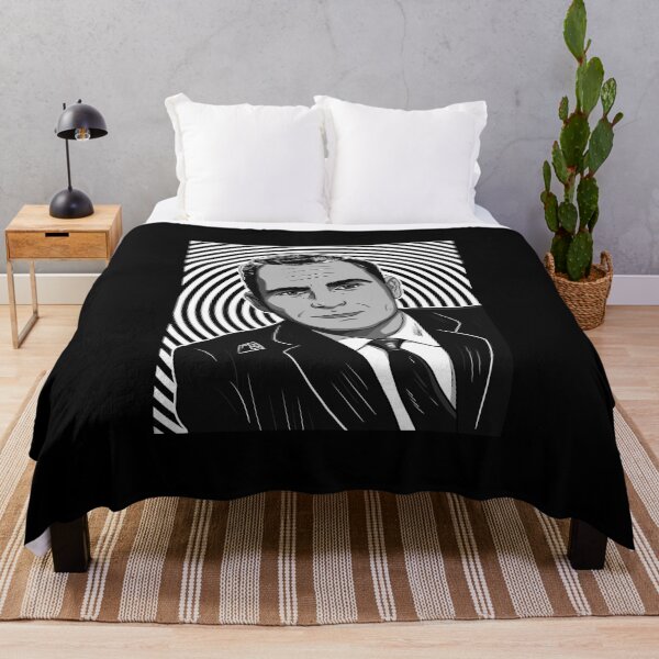 Item preview, Twilight Zone - Rod Serling designed and sold by blacksnowcomics.