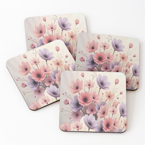 Item preview, Flores en primavera designed and sold by ART-WORLD-VIMO.