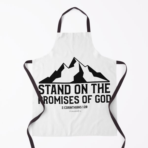 Item preview, Stand on the promises of God - 2 Corinthians 1:20 designed and sold by FTLOG.