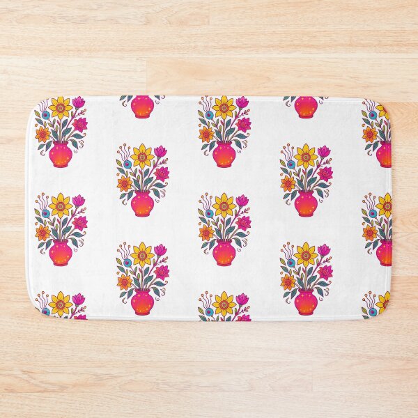 Item preview, Peculiar Petals Vase designed and sold by WhimJolly.