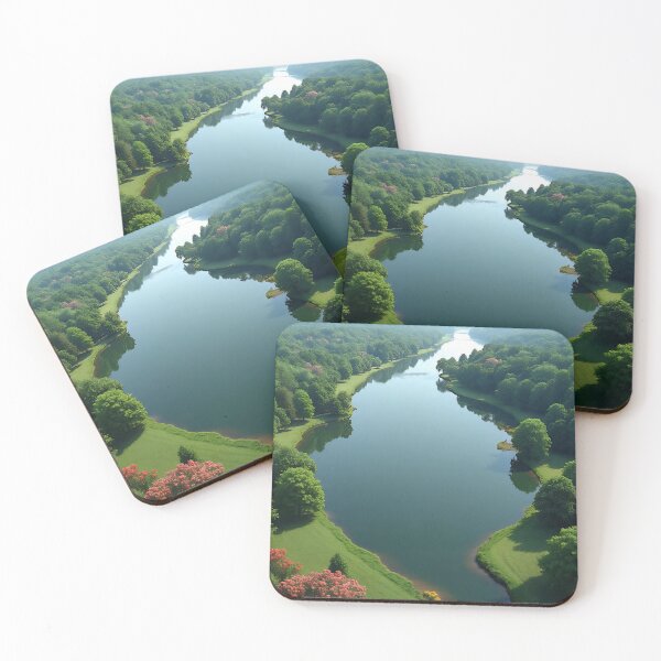 Item preview, River  designed and sold by AwesomeDigiShop.