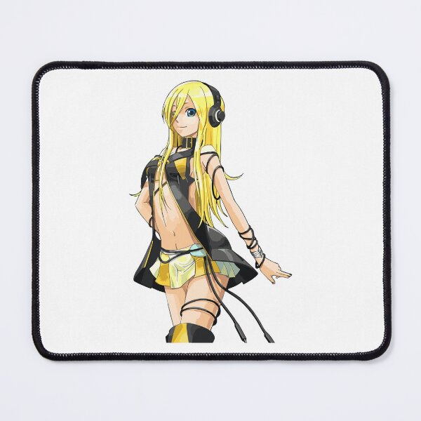 Aperçu de l'œuvre Vocaloid créée et vendue par cicakkia.