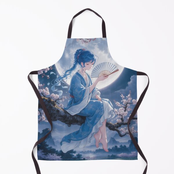 Item preview, Traditional Hanfu Robe designed and sold by fantasyartm1.