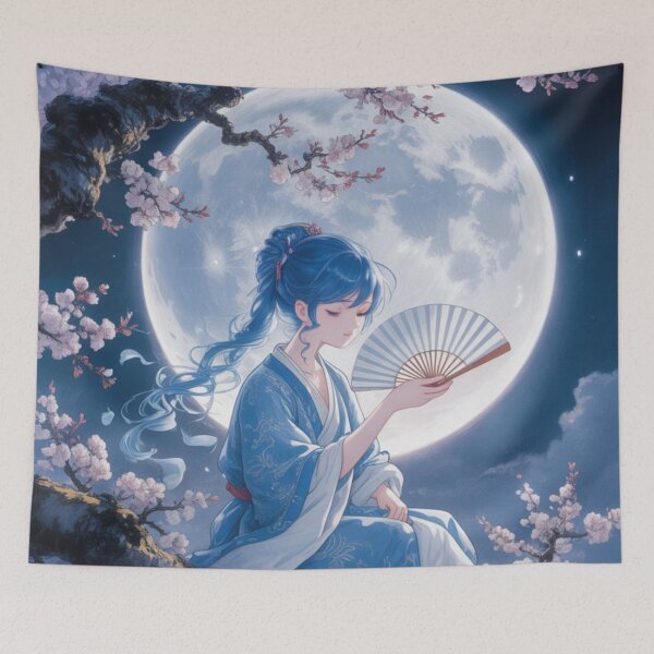 Item preview, Traditional Hanfu Robe designed and sold by fantasyartm1.