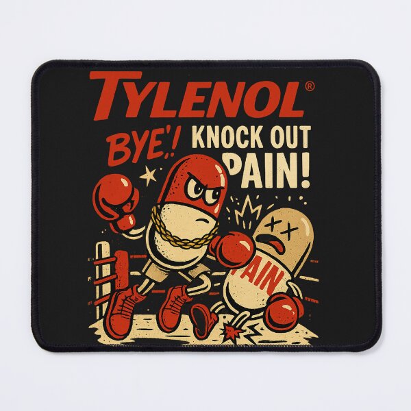 Item preview, Tylenol  designed and sold by symbolic Tees.