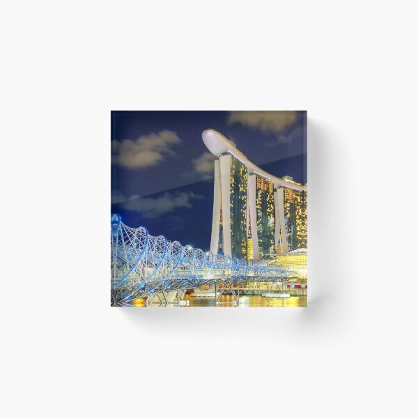 Item preview, Helix bridge designed and sold by troianifabrizio.