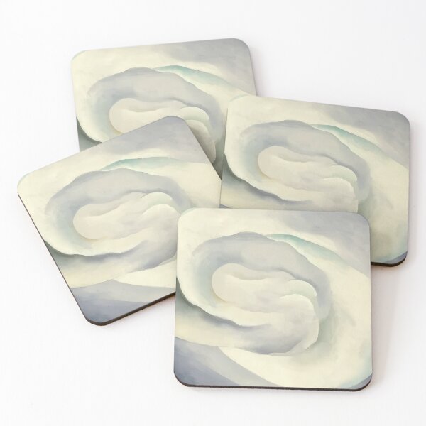 Item preview, Georgia O'Keeffe designed and sold by RemenarStudio.