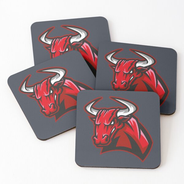 Item preview, Angry Bull Minimalist Logo | Elegant Strong Bull Design designed and sold by MerlinWear.