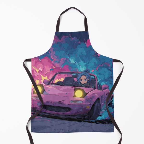 Item preview, Cotton-Candy Drift — Chibi Roadster Chaos designed and sold by ArgentoArt.