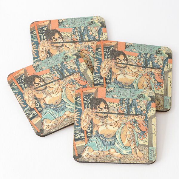 Item preview, Ukiyo-e designed and sold by simoyake02.