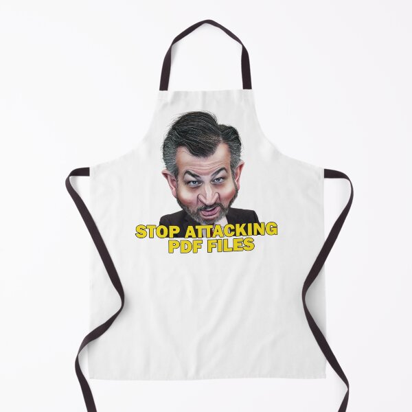 Item preview, Ted Crus - Stop attacking PDF files and my Pedo friends Jeffrey Epstein deserves better  designed and sold by RuRebels.
