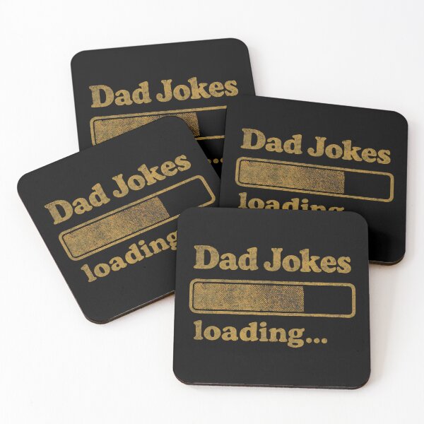 Item preview, Dad Jokes Loading designed and sold by annaottertion.